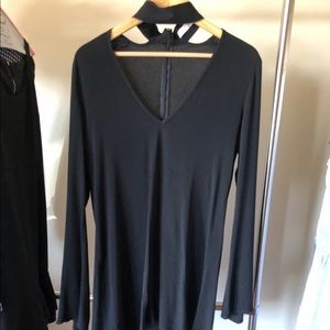 Flynn Skye Memphis black dress